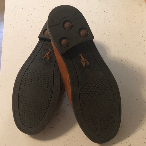 Cole Haan Leather Loafers with Nike Air Insole - Picture 2 of 5